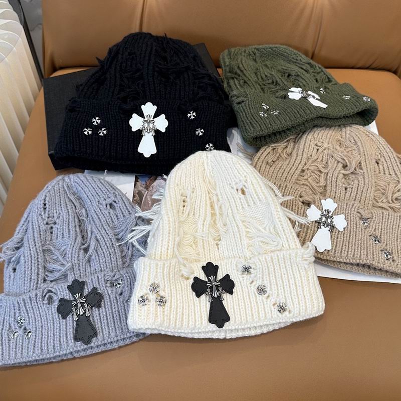 Chrome Hearts Hat hm (58)