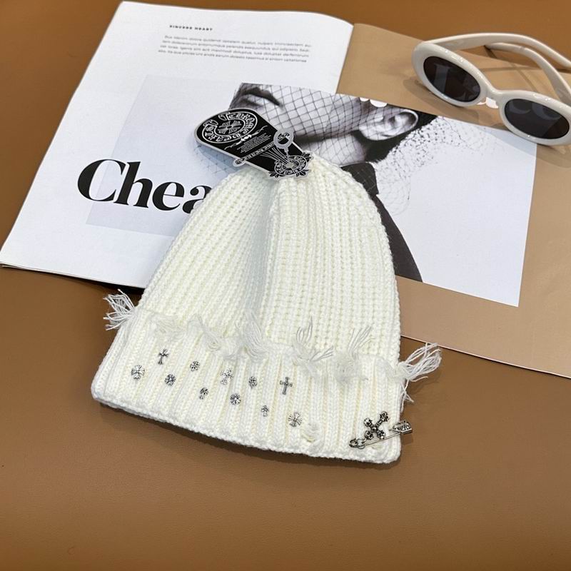 Chrome Hearts Hat hm (62)