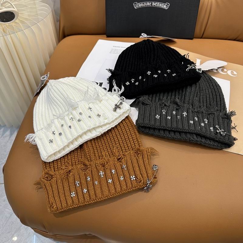 Chrome Hearts Hat hm (63)