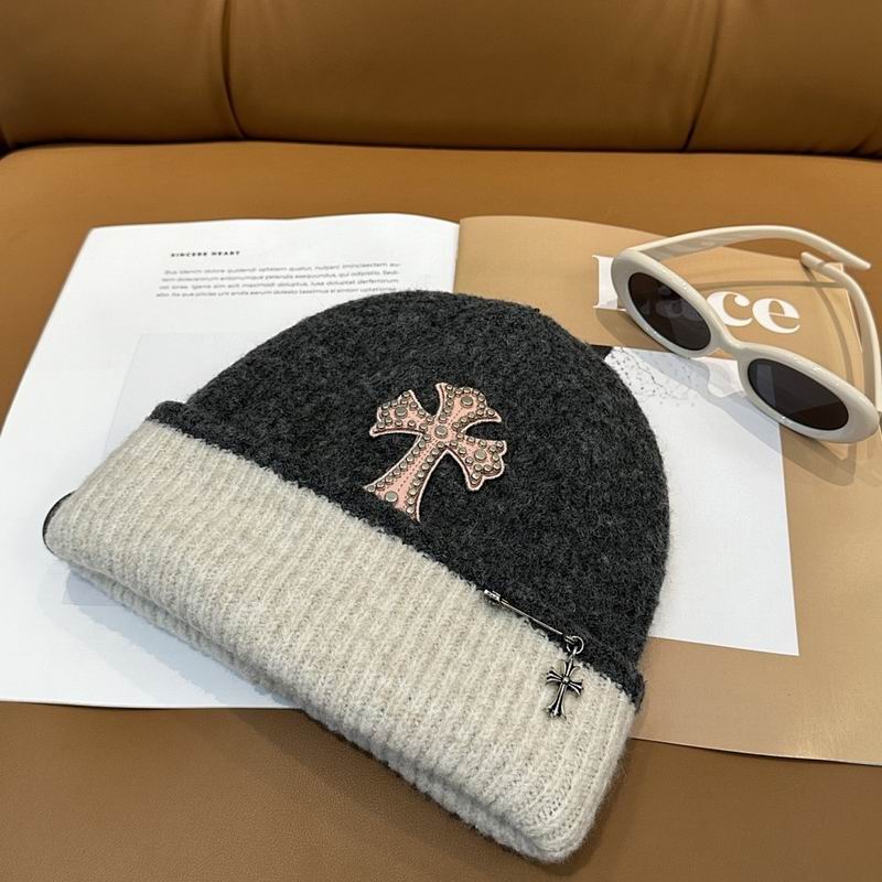 Chrome Hearts Hat hm (66)