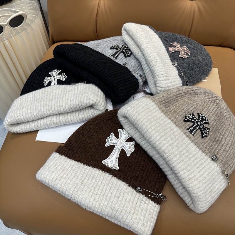 Chrome Hearts Hat hm (69)