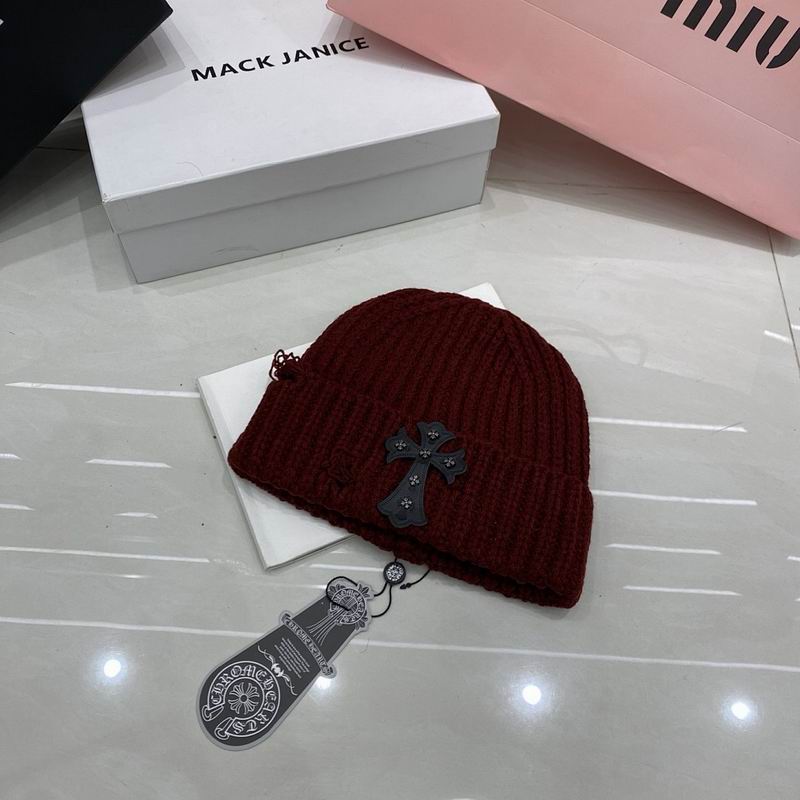 Chrome Hearts Hat hm (78)