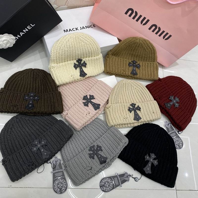 Chrome Hearts Hat hm (85)