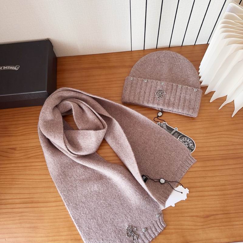 Chrome Hearts Scarf Hat (175)
