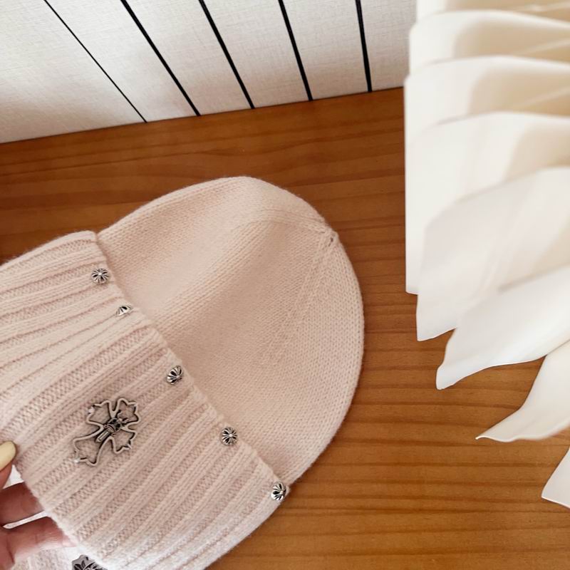 Chrome Hearts Scarf Hat (191)