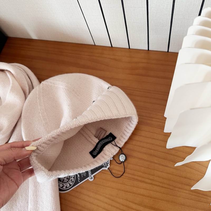 Chrome Hearts Scarf Hat (192)
