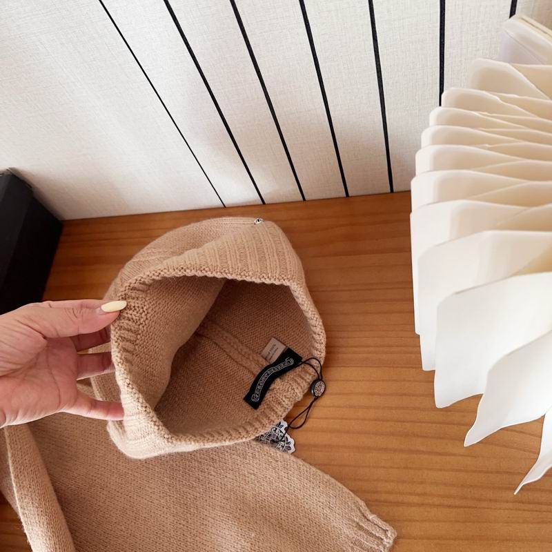 Chrome Hearts Scarf Hat (200)