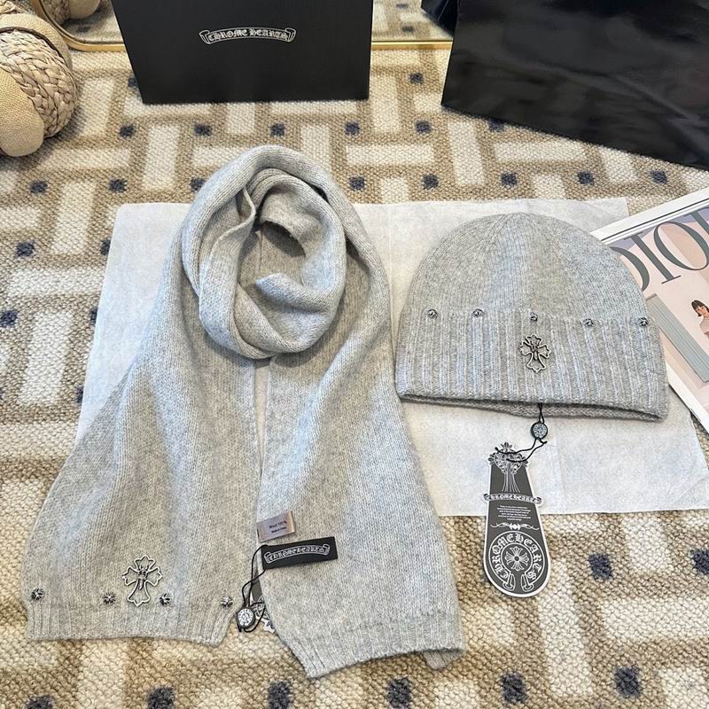 Chrome Hearts Scarf Hat hm (11)