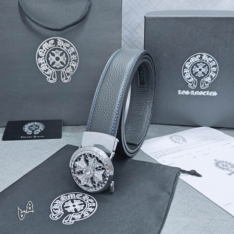 Chrome Hearts belt 35mmX80-125cm lb (14)