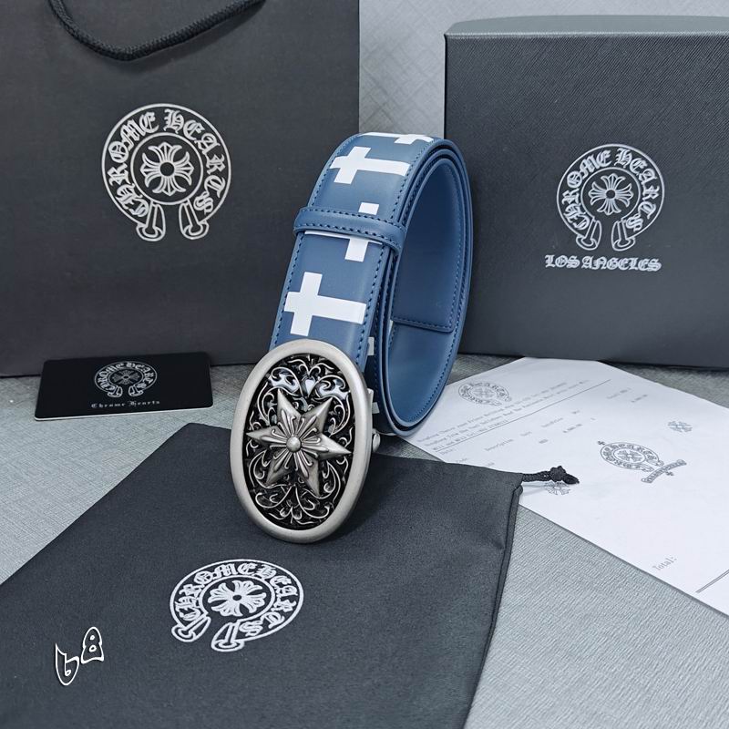 Chrome Hearts belt 38mmX90-125cm lb (19)