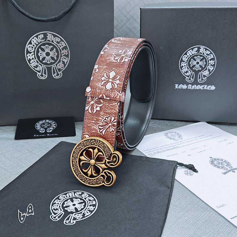 Chrome Hearts belt 38mmX90-125cm lb (19)