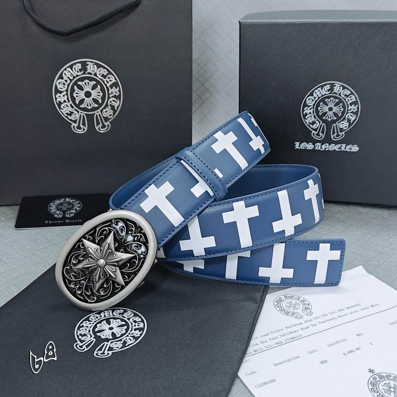 Chrome Hearts belt 38mmX90-125cm lb (20)