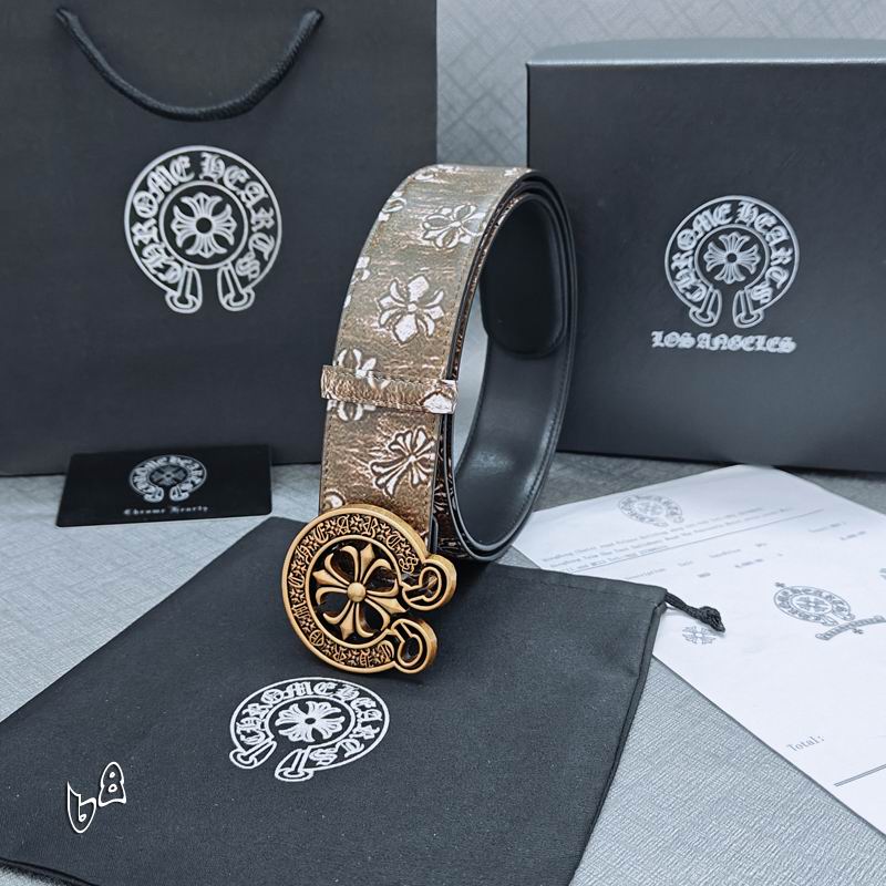 Chrome Hearts belt 38mmX90-125cm lb (25)