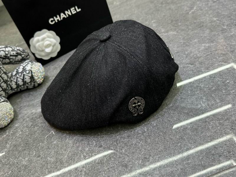 Chrome Hearts beret dx (7)