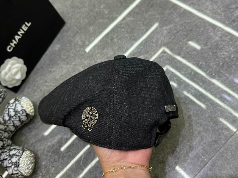 Chrome Hearts beret dx (8)