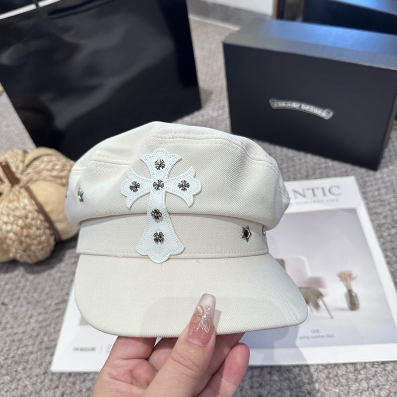 Chrome Hearts cap (100)