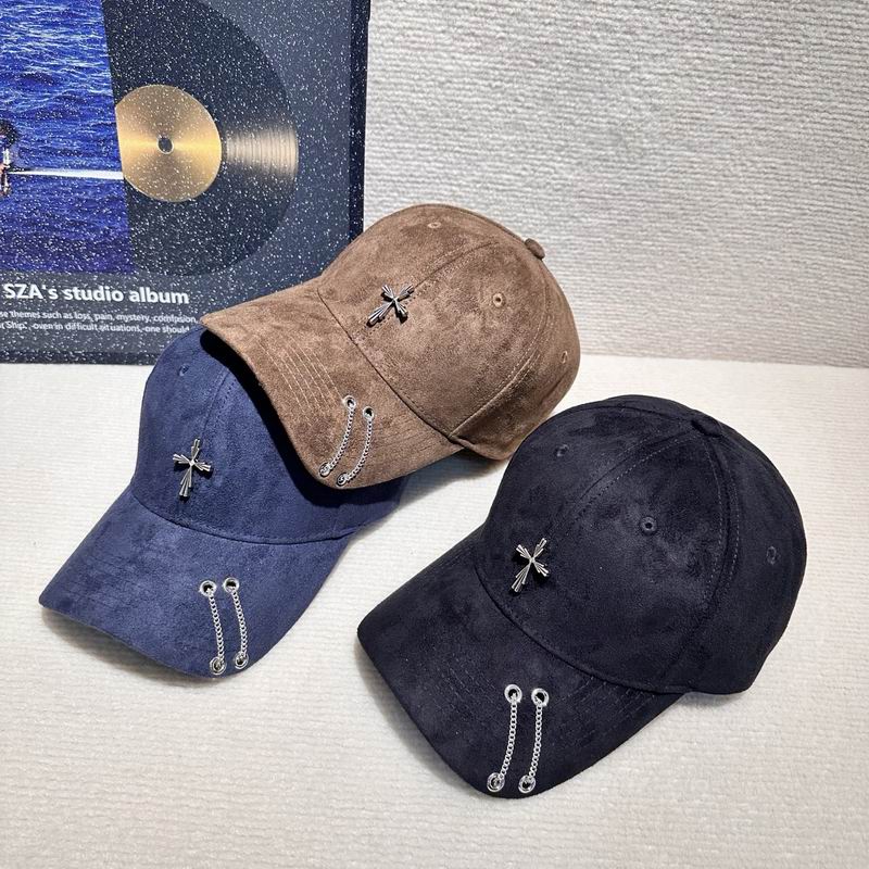 Chrome Hearts cap (1646)