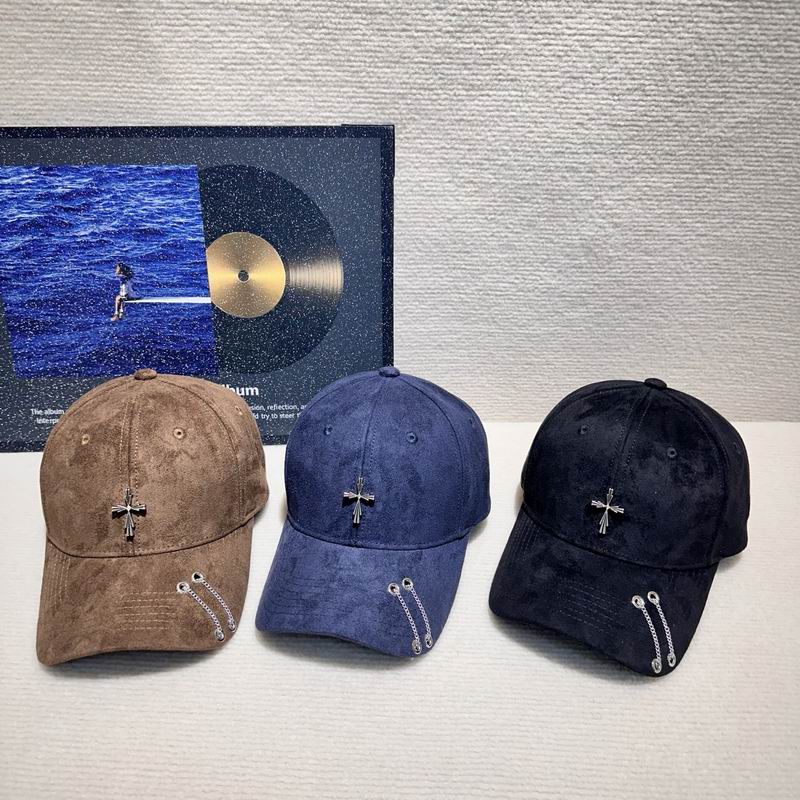 Chrome Hearts cap (1647)