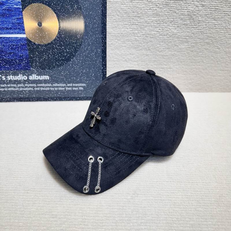Chrome Hearts cap (1649)