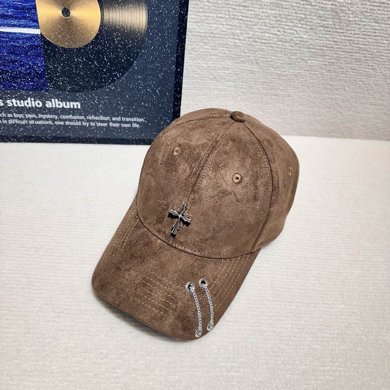 Chrome Hearts cap (1652)