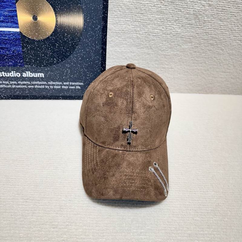 Chrome Hearts cap (1653)