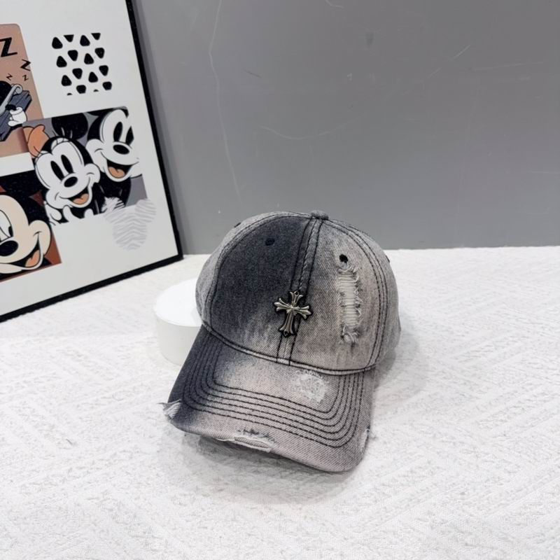 Chrome Hearts cap (60)