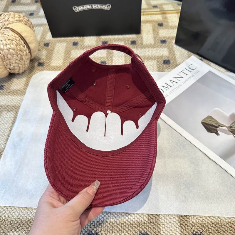 Chrome Hearts cap (687)