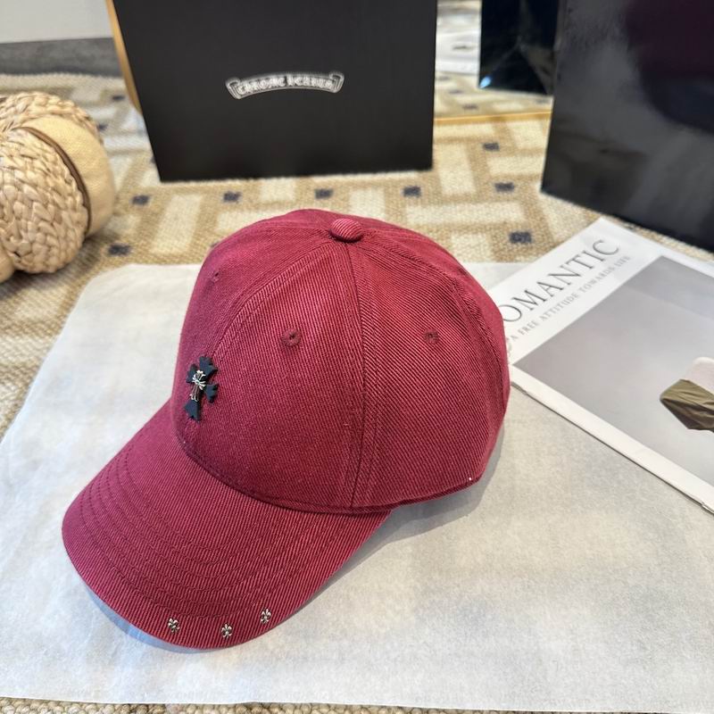 Chrome Hearts cap (693)