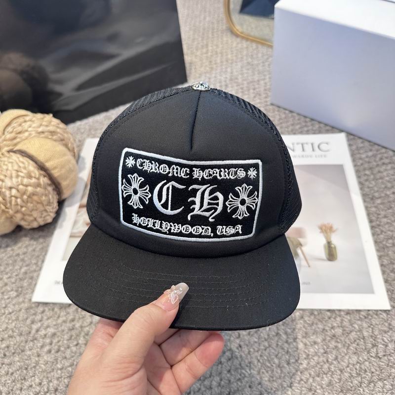 Chrome Hearts cap (719)