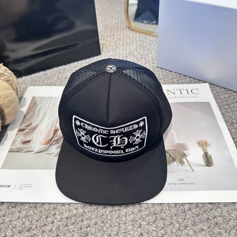 Chrome Hearts cap (722)