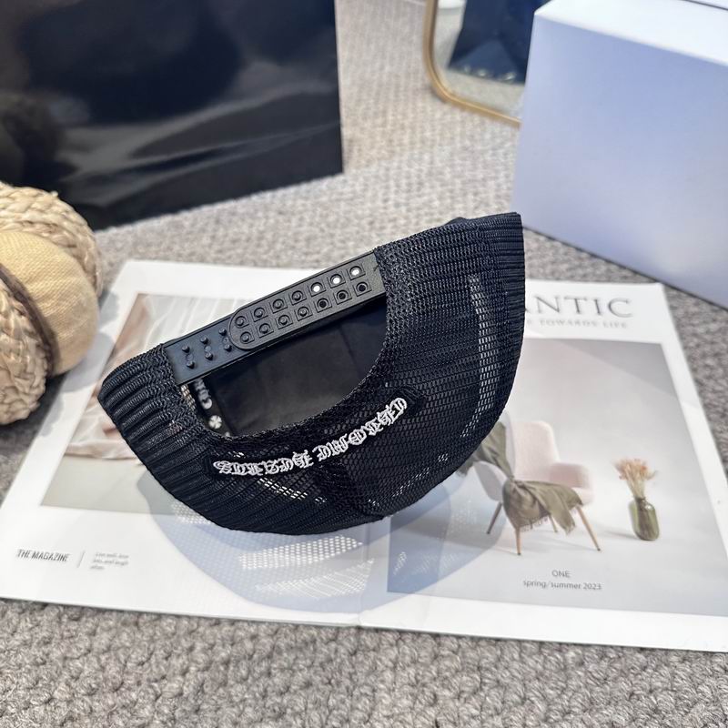 Chrome Hearts cap (723)