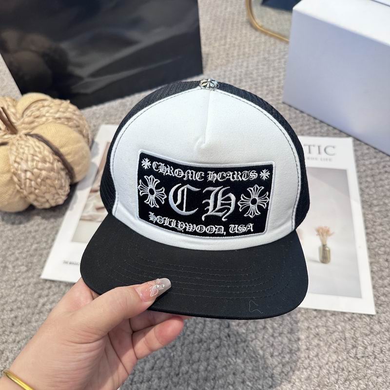 Chrome Hearts cap (728)