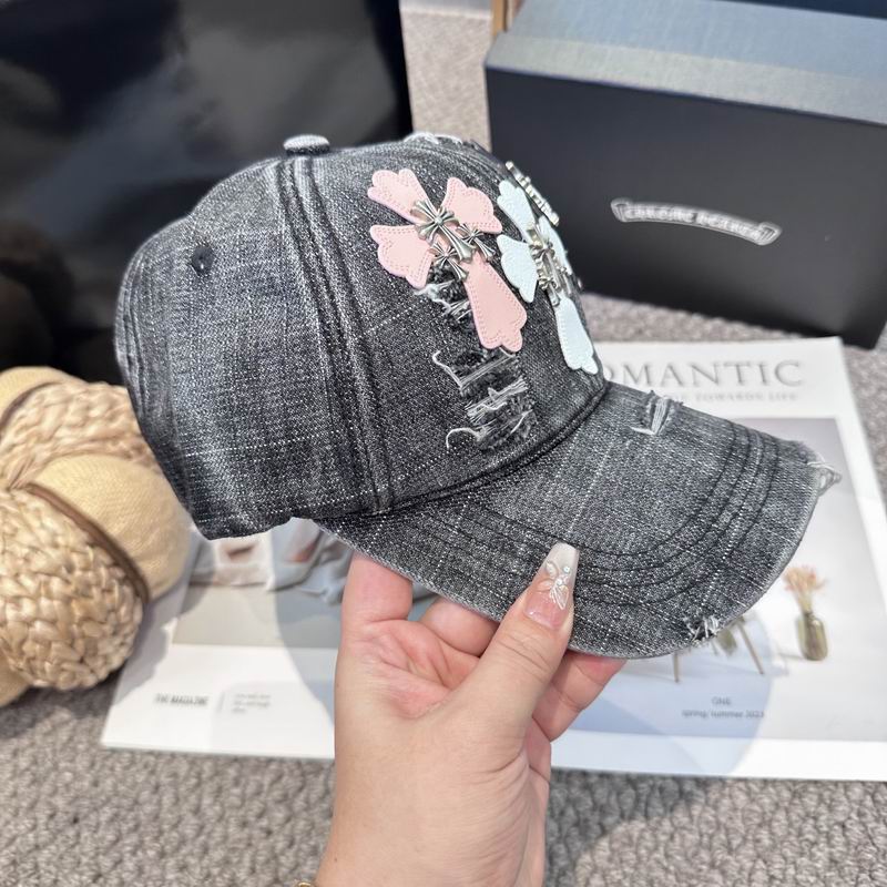 Chrome Hearts cap (733)