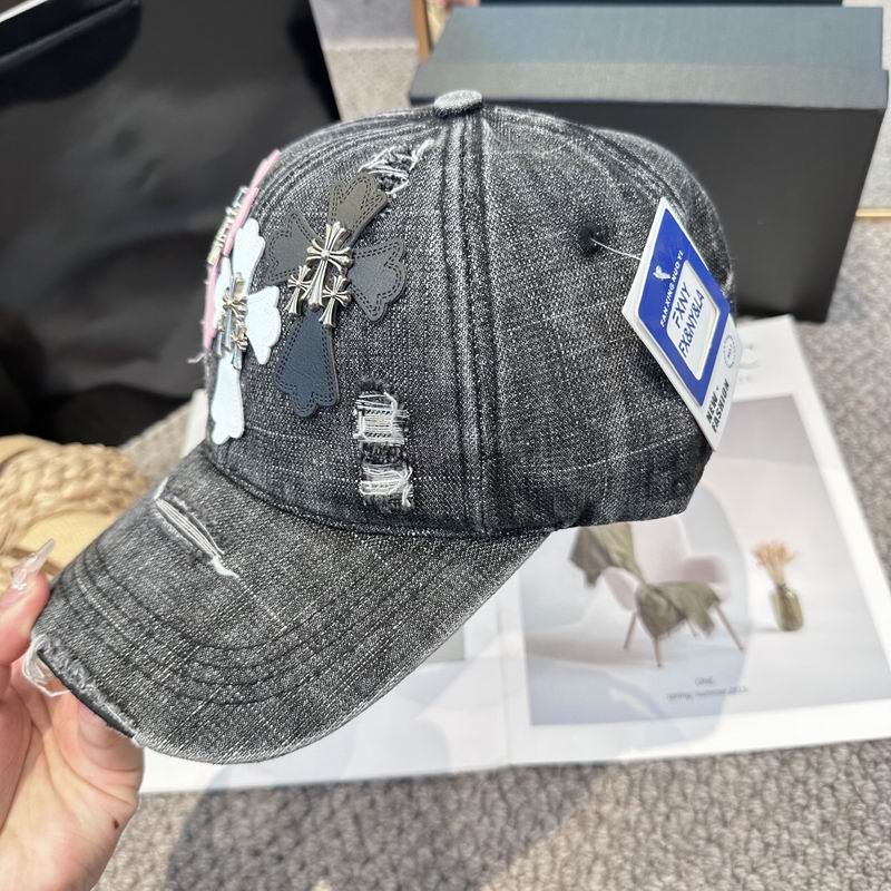 Chrome Hearts cap (734)