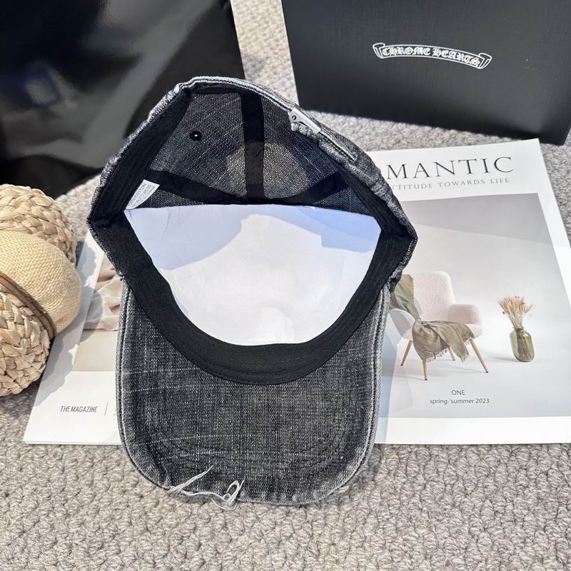 Chrome Hearts cap (736)