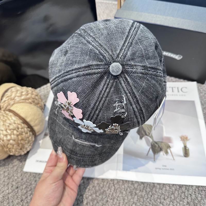 Chrome Hearts cap (737)