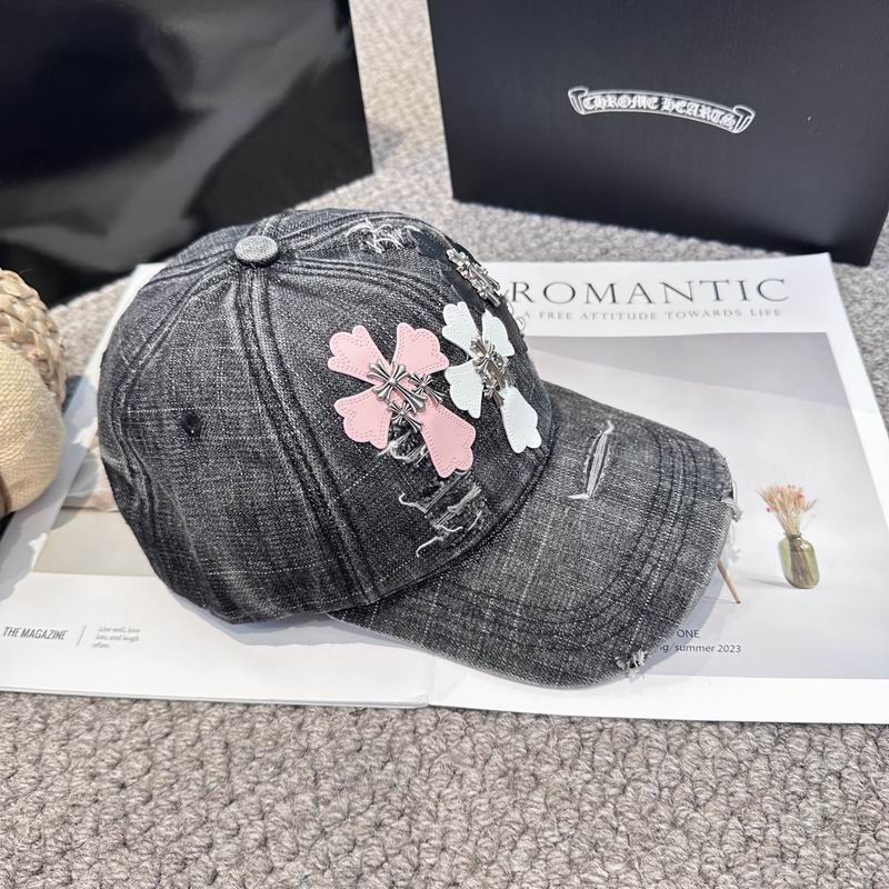 Chrome Hearts cap (739)