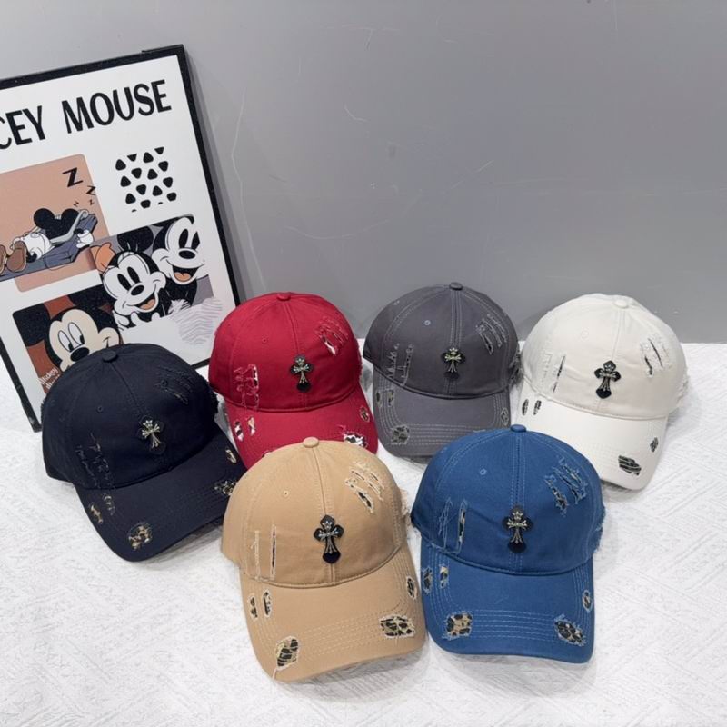 Chrome Hearts cap (74)