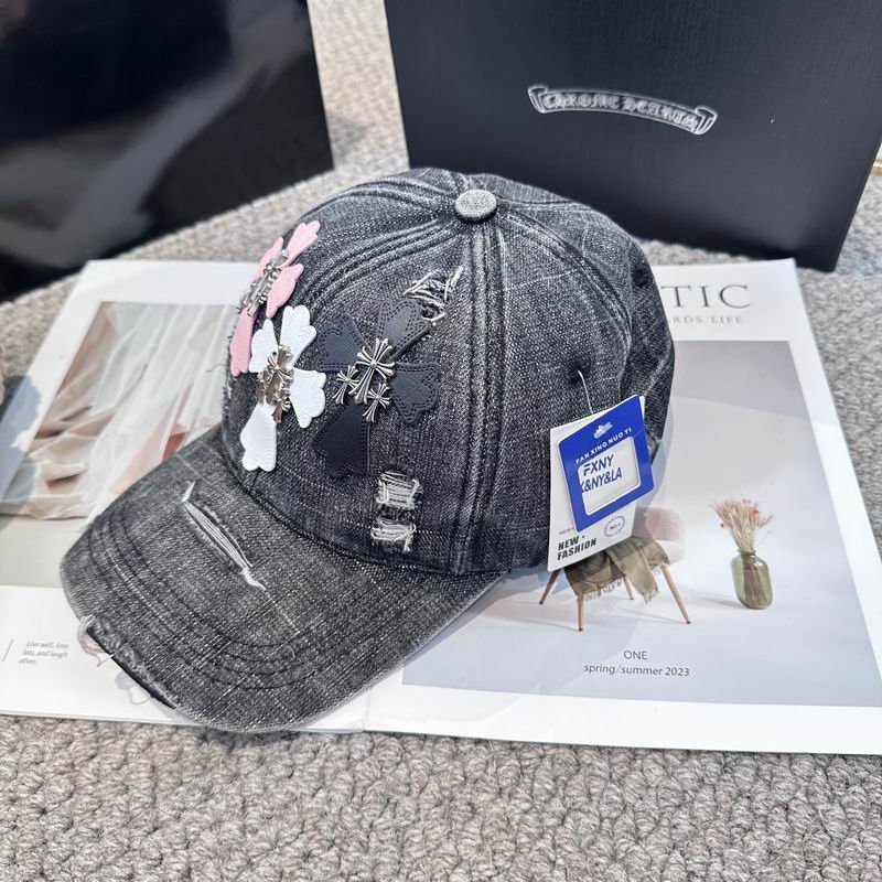 Chrome Hearts cap (740)