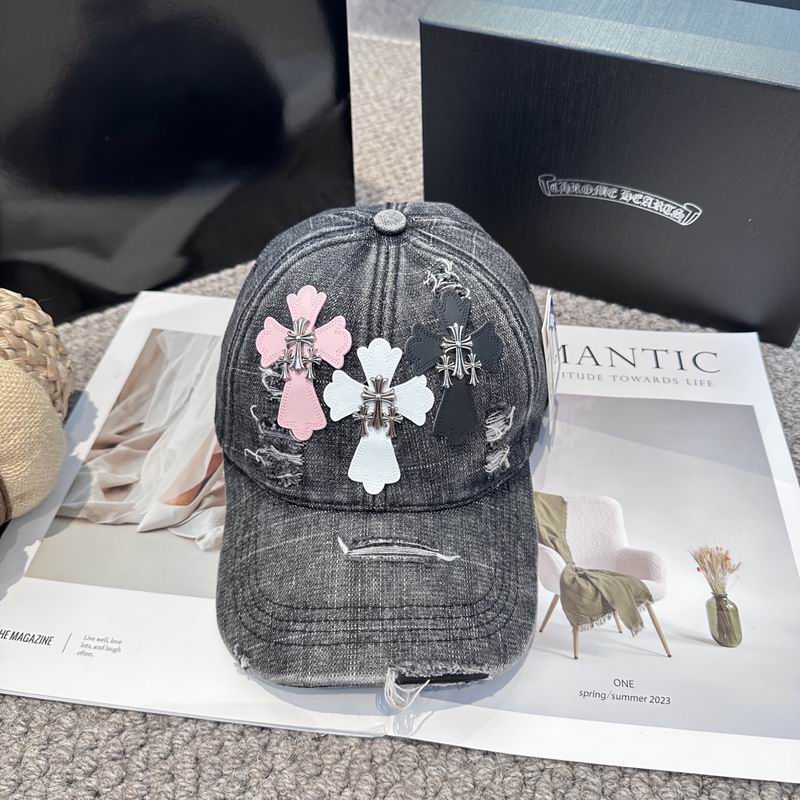 Chrome Hearts cap (741)