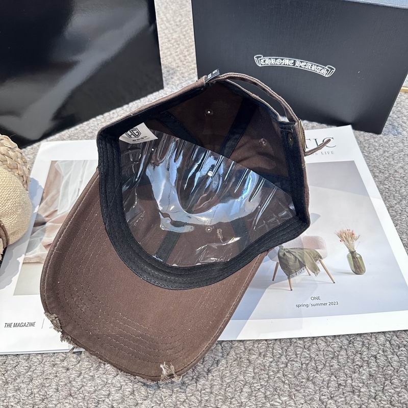 Chrome Hearts cap (743)