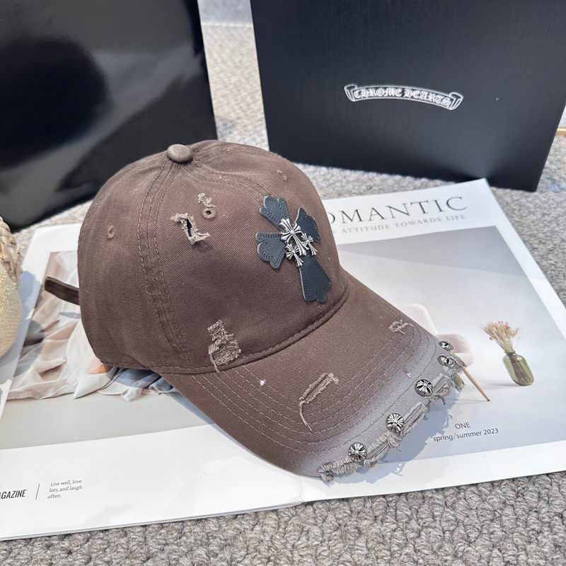 Chrome Hearts cap (747)