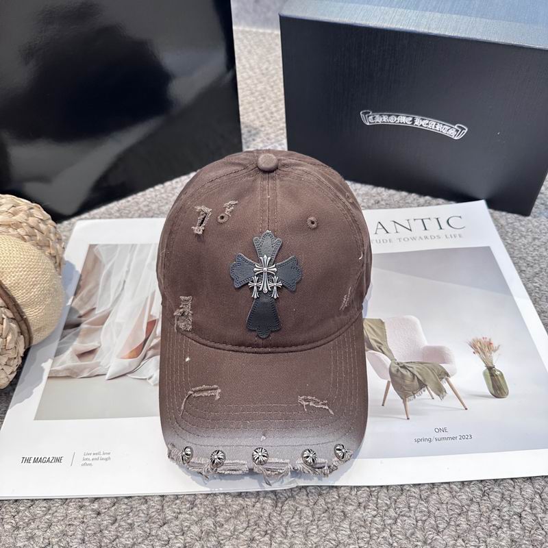 Chrome Hearts cap (750)