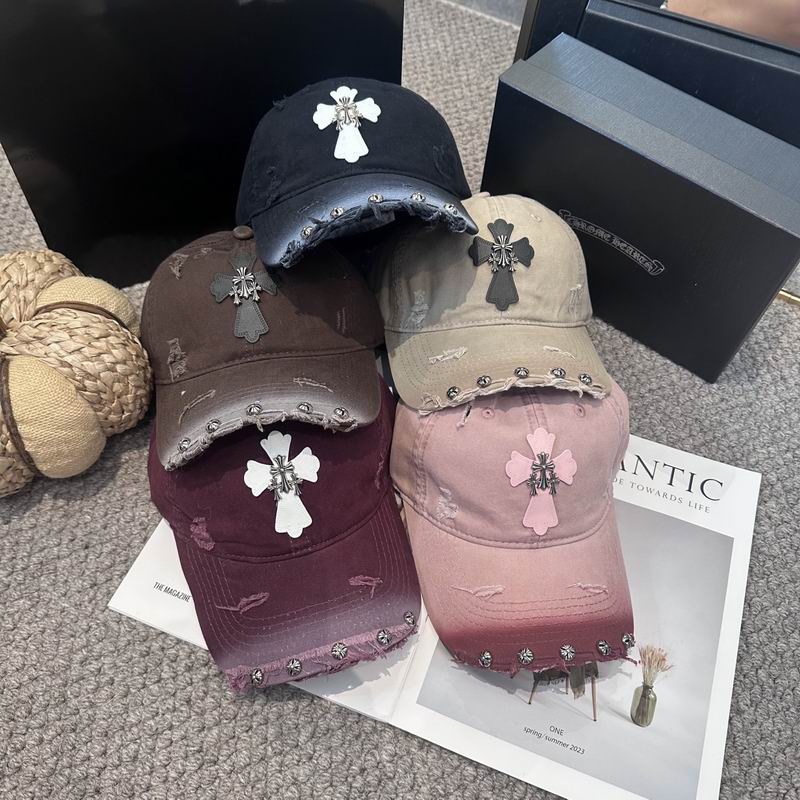 Chrome Hearts cap (751)