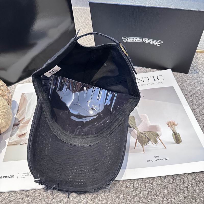 Chrome Hearts cap (753)
