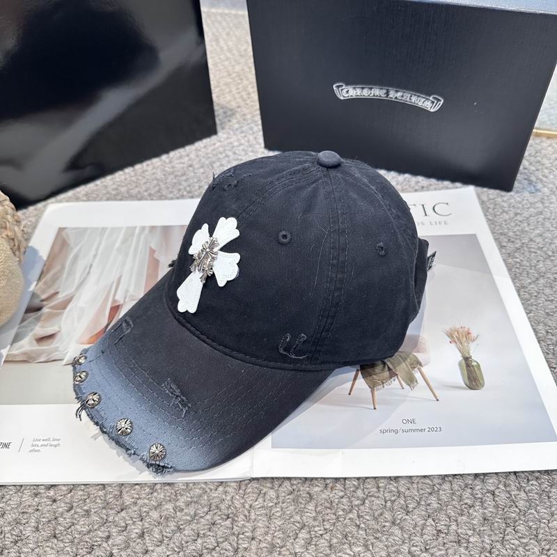 Chrome Hearts cap (759)