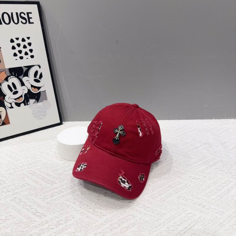 Chrome Hearts cap (76)