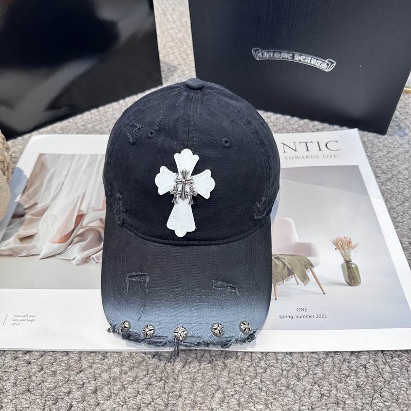 Chrome Hearts cap (760)
