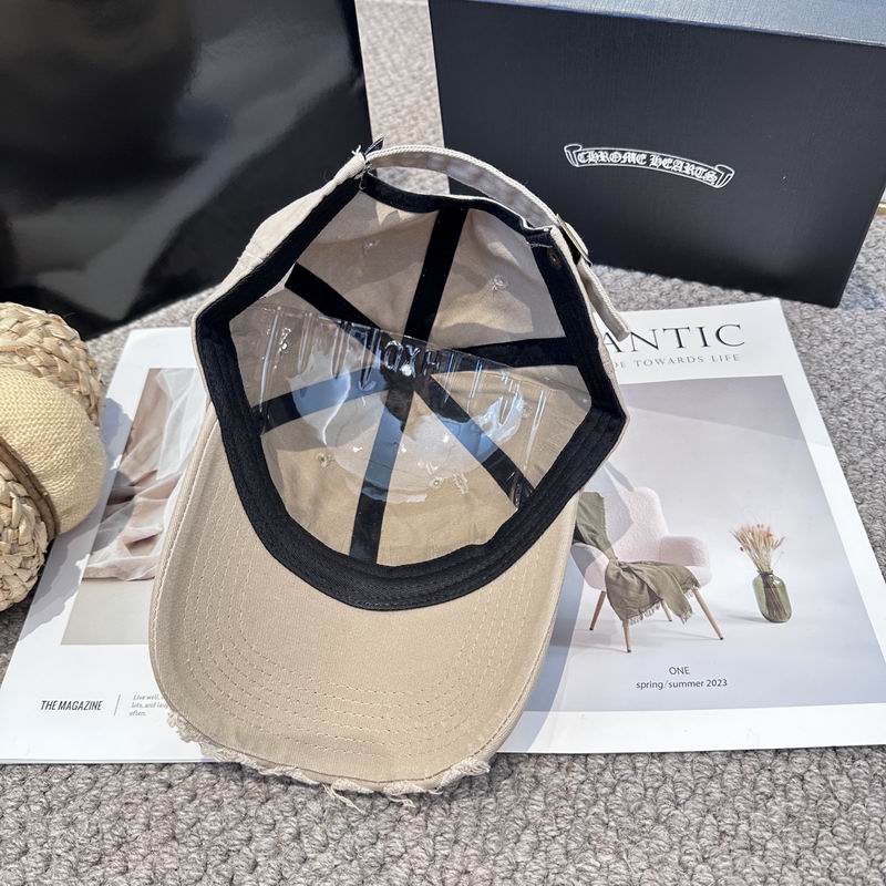 Chrome Hearts cap (762)
