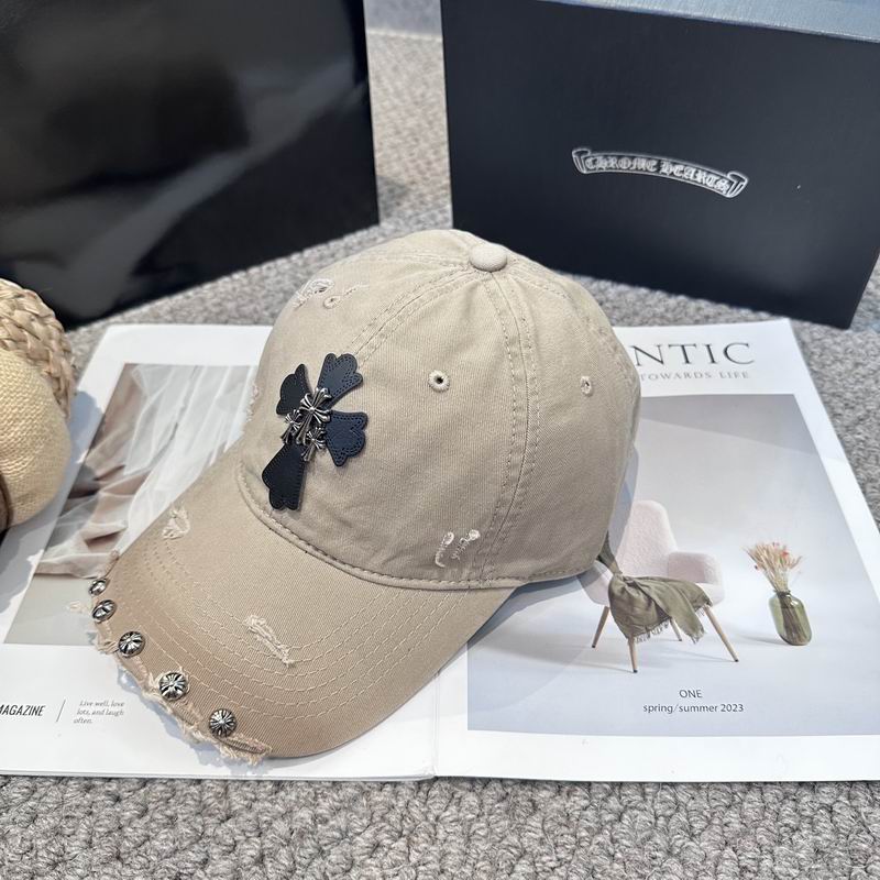 Chrome Hearts cap (769)